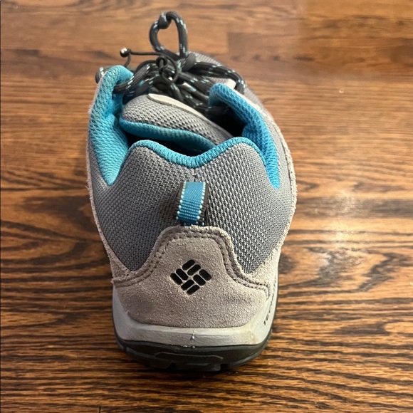 Great🎉 Condition COLUMBIA Dakota Drifter Waterproof Hiking Shoes, Woman Size 8 - Picture 5 of 16